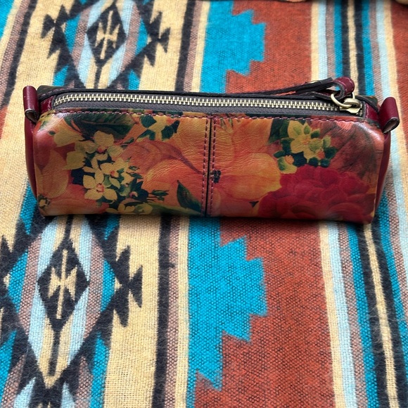 Patricia Nash Bags Patricia Nash Multi Color Floral Leather